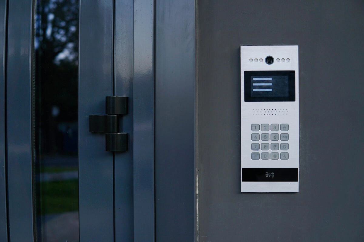 Access Control Systems to Improve Flat Security - Flat Living Insurance